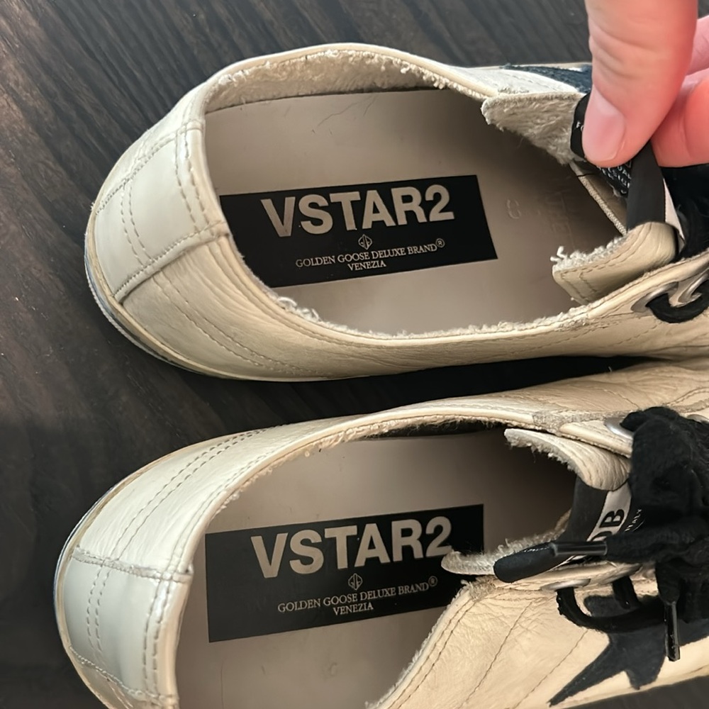 Golden goose VStar - Picture 9 of 9